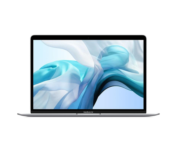 Apple MacBook Air M1/16GB/256/Mac OS Silver - 606361 - zdjęcie